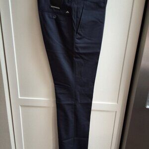 J Lindeberg Men's Slim Stretch Wool Pants